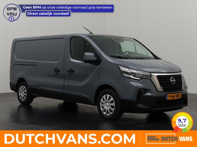 Nissan PRIMASTAR 2.0DCi 170Pk Automaat Lang Business Connecta | Navigatie | Camera | Digital Cockpit | Trekhaak