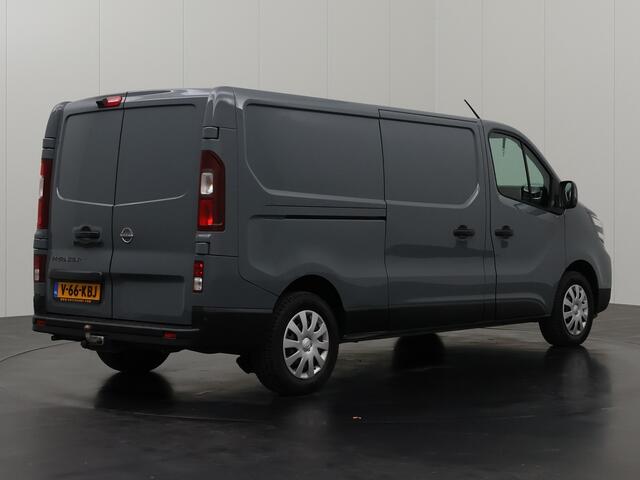 Nissan PRIMASTAR 2.0DCi 170Pk Automaat Lang Business Connecta | Navigatie | Camera | Digital Cockpit | Trekhaak