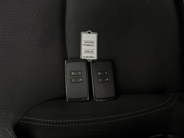 Nissan PRIMASTAR 2.0DCi 170Pk Automaat Lang Business Connecta | Navigatie | Camera | Digital Cockpit | Trekhaak