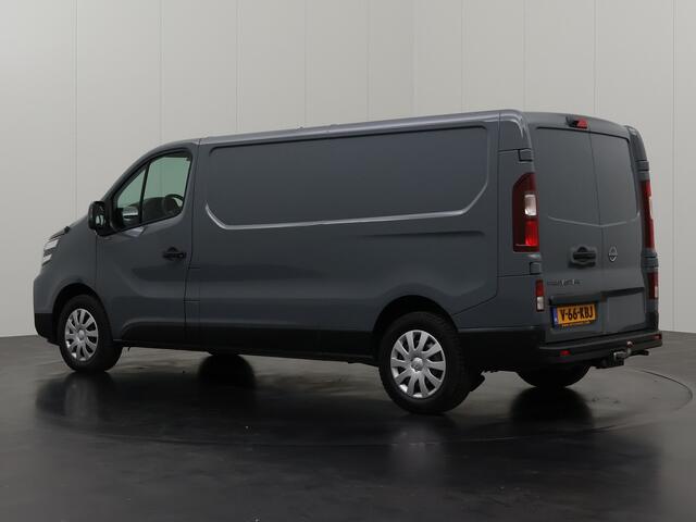 Nissan PRIMASTAR 2.0DCi 170Pk Automaat Lang Business Connecta | Navigatie | Camera | Digital Cockpit | Trekhaak