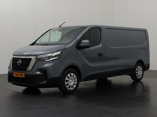 Nissan PRIMASTAR 2.0DCi 170Pk Automaat Lang Business Connecta | Navigatie | Camera | Digital Cockpit | Trekhaak