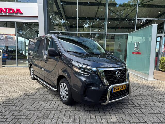 Nissan PRIMASTAR 2.0 dCi L1H1 Acenta - Trekhaak | BTW | Cruise | Camera
