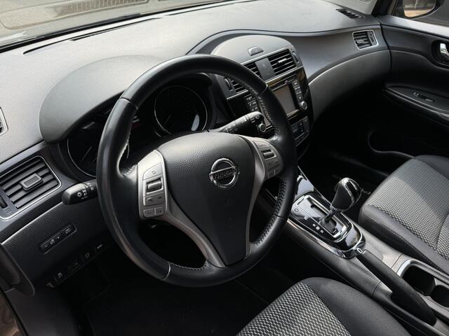 Nissan PULSAR 1.2 DIG-T N-Connecta Automaat Camera Climate Control