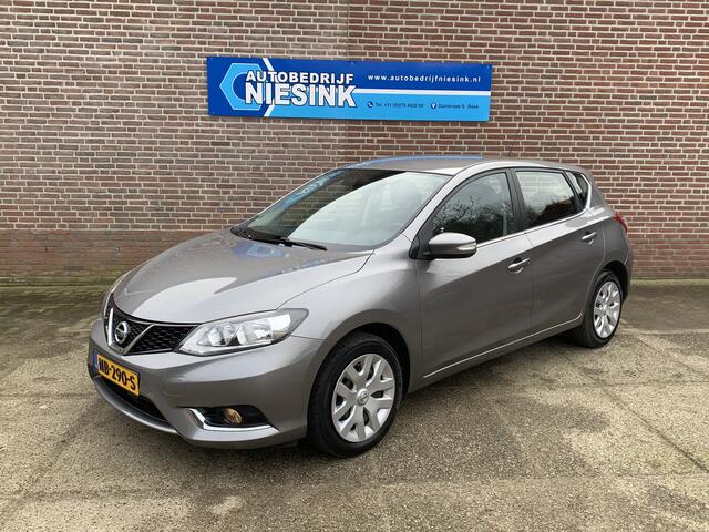 Nissan PULSAR 1.2 DIG-T Visia
