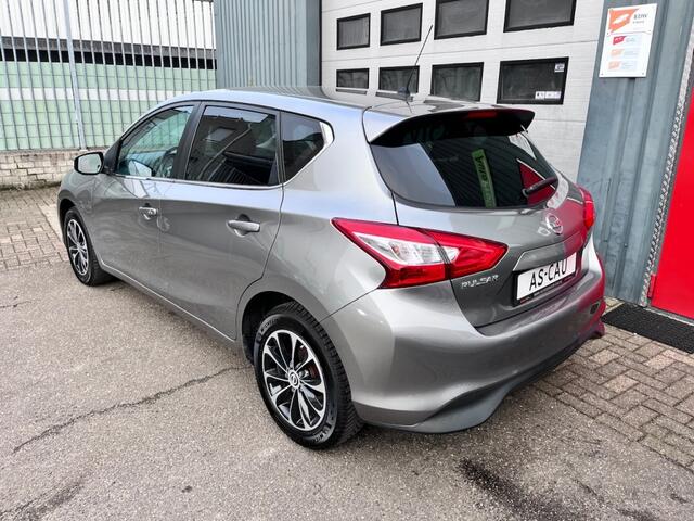 Nissan PULSAR 1.2 DIG-T Navi|Lane-ass|Half-leer|Camera