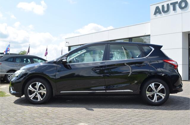 Nissan PULSAR 1.2 DIG-T Acenta Keyless | a.Camera | Navi | DAB | Climate | Matallic zwart | LMV | NL auto