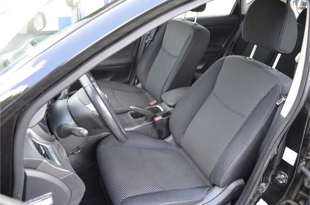 Nissan PULSAR 1.2 DIG-T Acenta Keyless | a.Camera | Navi | DAB | Climate | Matallic zwart | LMV | NL auto