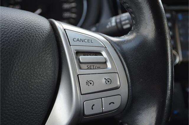 Nissan PULSAR 1.2 DIG-T Acenta Keyless | a.Camera | Navi | DAB | Climate | Matallic zwart | LMV | NL auto