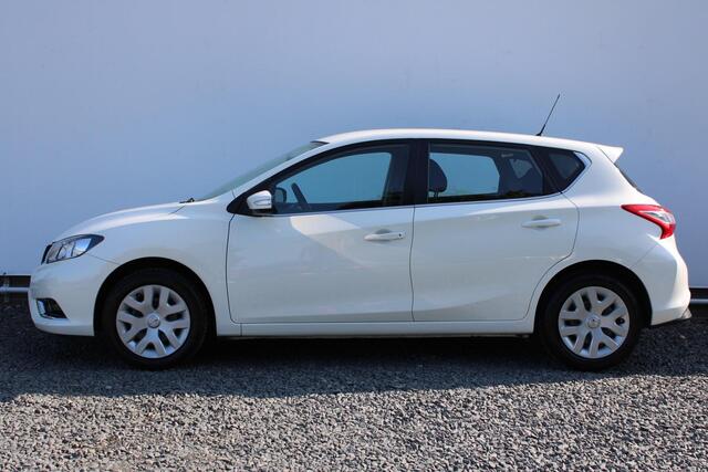 Nissan PULSAR 1.2 DIG-T Visia, Cruise Control en Bluetooth.