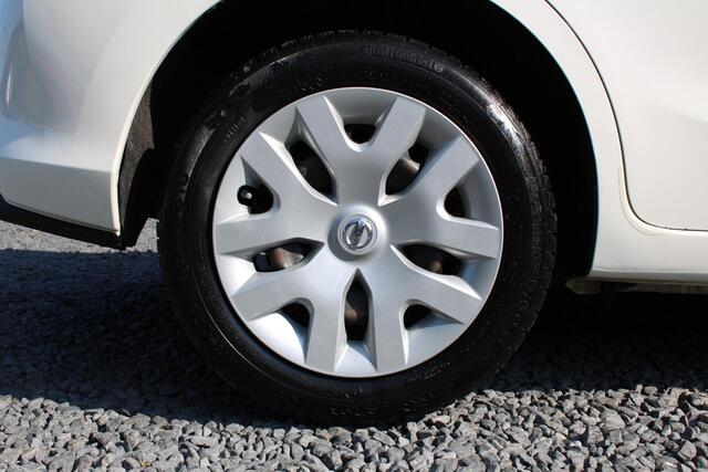 Nissan PULSAR 1.2 DIG-T Visia, Cruise Control en Bluetooth.