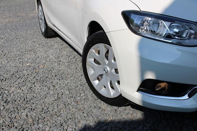 Nissan PULSAR 1.2 DIG-T Visia, Cruise Control en Bluetooth.