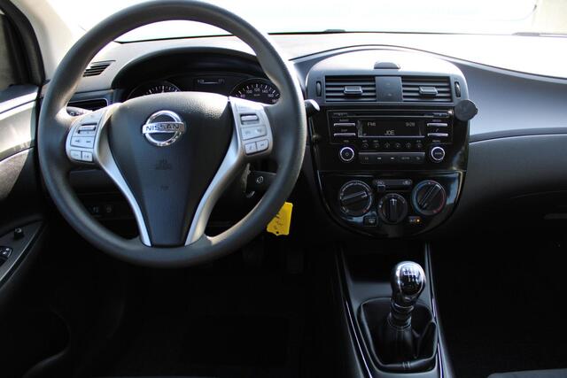 Nissan PULSAR 1.2 DIG-T Visia, Cruise Control en Bluetooth.