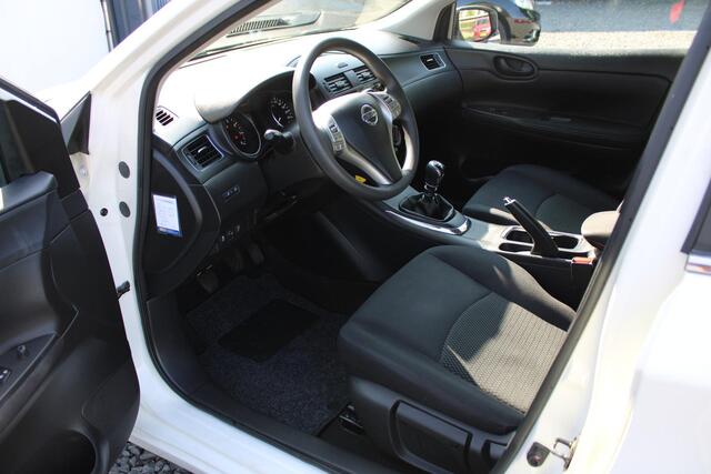 Nissan PULSAR 1.2 DIG-T Visia, Cruise Control en Bluetooth.
