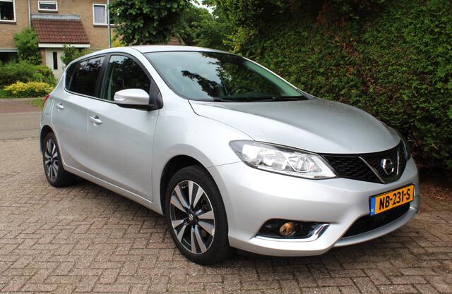 Nissan PULSAR 1.2 DIG-T N- CONNECTA