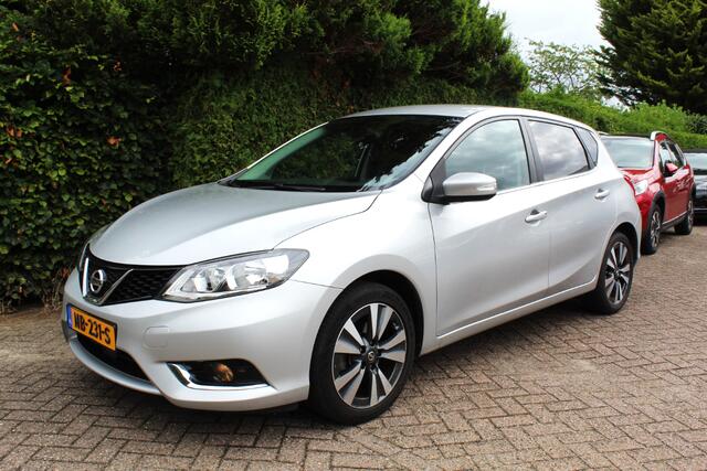 Nissan PULSAR 1.2 DIG-T N- CONNECTA