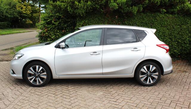 Nissan PULSAR 1.2 DIG-T N- CONNECTA
