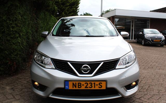 Nissan PULSAR 1.2 DIG-T N- CONNECTA
