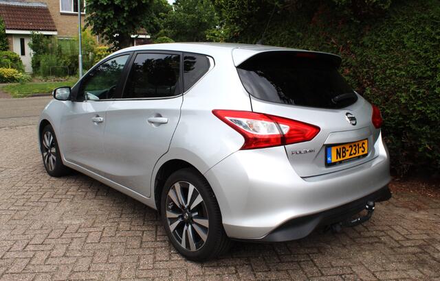 Nissan PULSAR 1.2 DIG-T N- CONNECTA