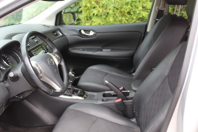 Nissan PULSAR 1.2 DIG-T N- CONNECTA