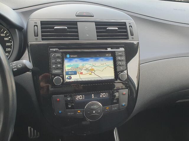 Nissan PULSAR 1.2 DIG-T Connect Edition Navigatie, Climate Control, Cruise Control, 17"Lm, Achteruitrijcamera