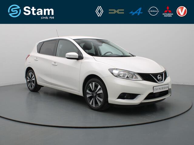 Nissan PULSAR 120pk DIG-T N-Connecta Camera | Climate | Cruise | Trekhaak