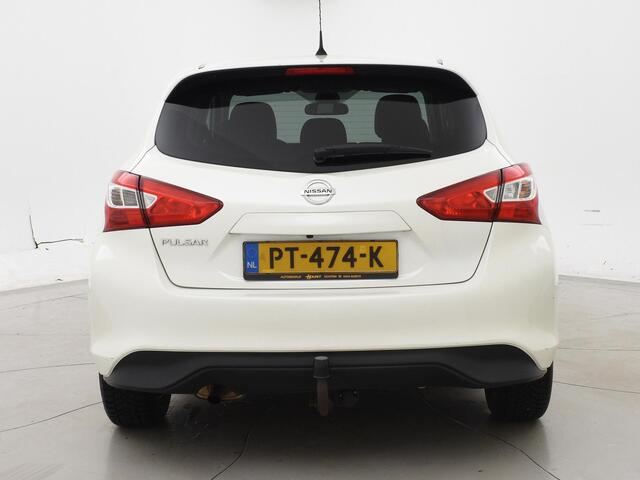 Nissan PULSAR 1.2 DIG-T N-VISION + TREKHAAK 3 MAANDEN VERHUURD