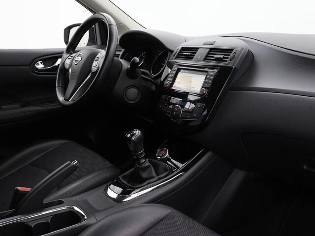 Nissan PULSAR 1.2 DIG-T N-VISION + TREKHAAK 3 MAANDEN VERHUURD