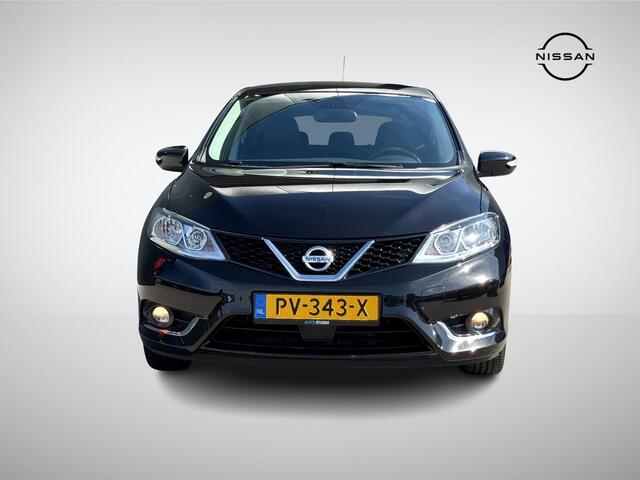 Nissan PULSAR 1.2 DIG-T N-Connecta | Trekhaak | Navigatie | Camera | Keyless Entry | Cruise & Climate Control | Rijklaarprijs!