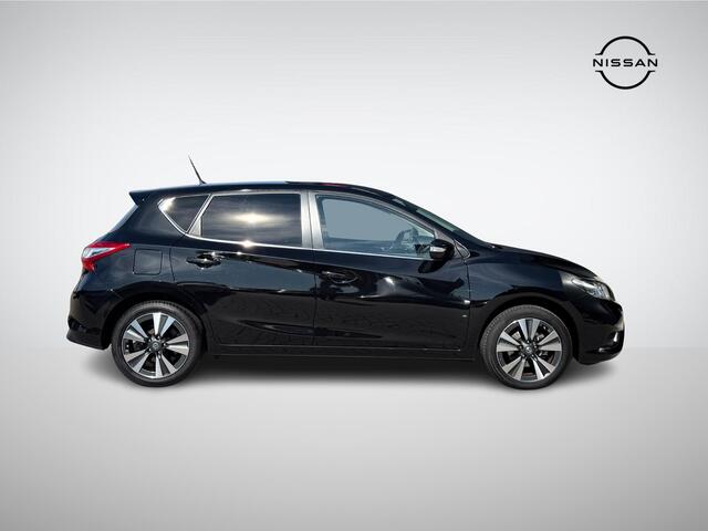 Nissan PULSAR 1.2 DIG-T N-Connecta | Trekhaak | Navigatie | Camera | Keyless Entry | Cruise & Climate Control | Rijklaarprijs!