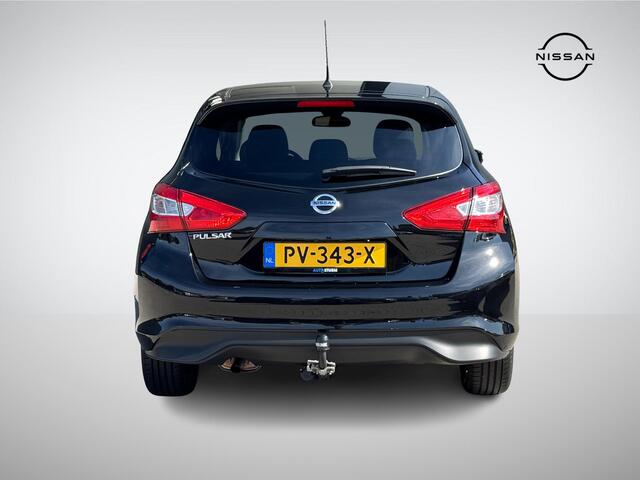 Nissan PULSAR 1.2 DIG-T N-Connecta | Trekhaak | Navigatie | Camera | Keyless Entry | Cruise & Climate Control | Rijklaarprijs!