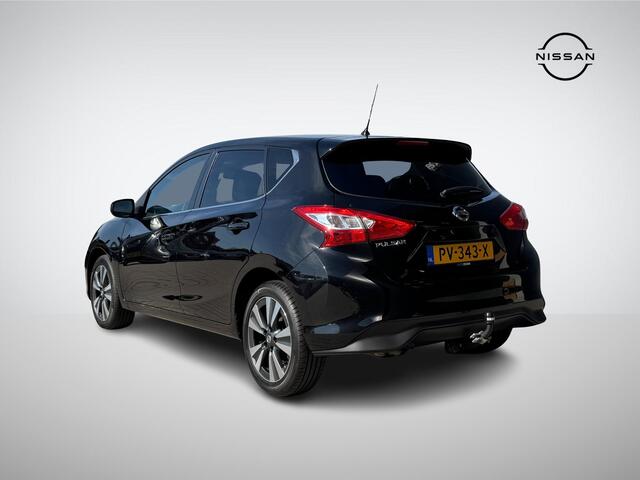 Nissan PULSAR 1.2 DIG-T N-Connecta | Trekhaak | Navigatie | Camera | Keyless Entry | Cruise & Climate Control | Rijklaarprijs!