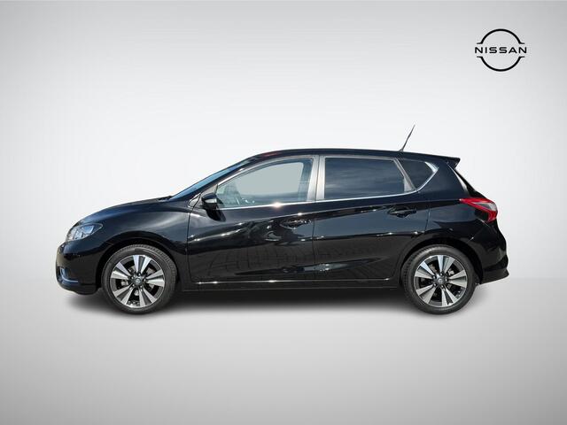 Nissan PULSAR 1.2 DIG-T N-Connecta | Trekhaak | Navigatie | Camera | Keyless Entry | Cruise & Climate Control | Rijklaarprijs!
