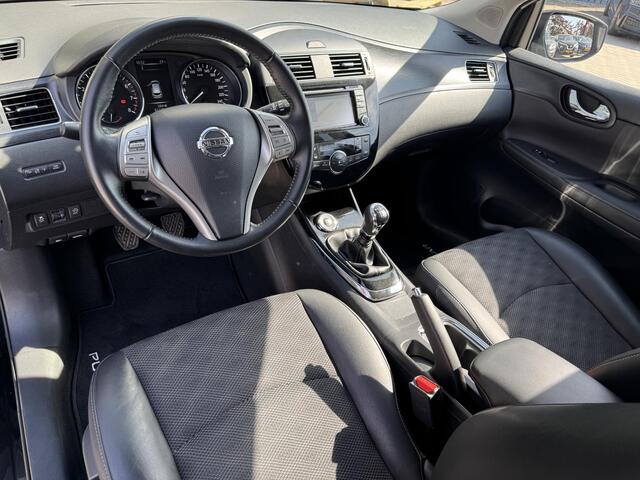 Nissan PULSAR 1.2 DIG-T N-Connecta | Trekhaak | Navigatie | Camera | Keyless Entry | Cruise & Climate Control | Rijklaarprijs!