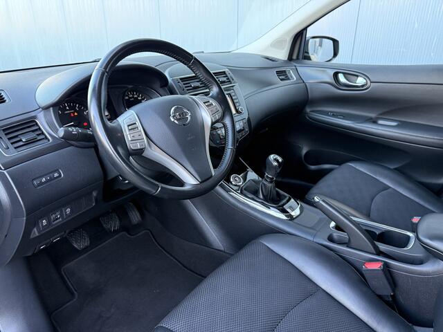 Nissan PULSAR 1.2 DIG-T N-Connecta Navigatie/Trekhaak.