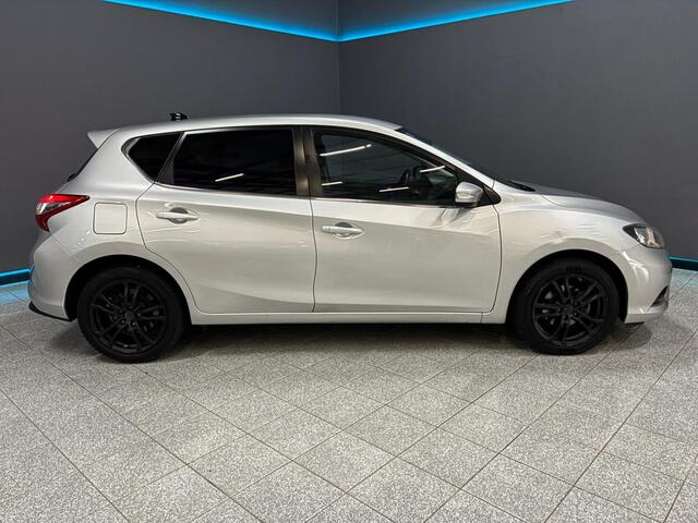 Nissan PULSAR 1.2 DIG-T N-Connecta Camera|Cruise|Navi