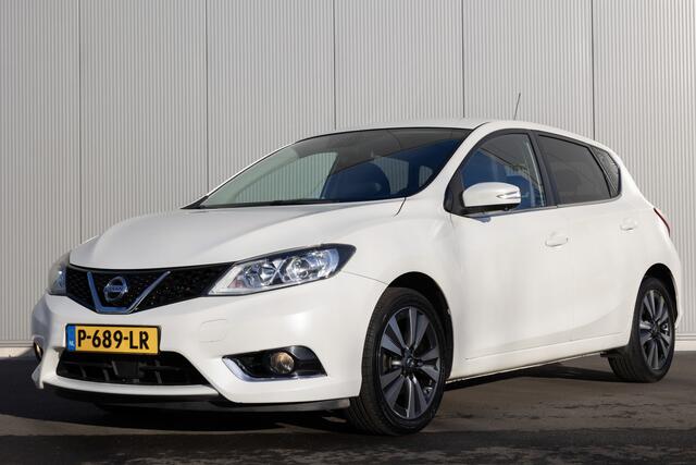Nissan PULSAR 1.2 DIG-T | LEDER | NAVI | CAMERA | TREKHAAK