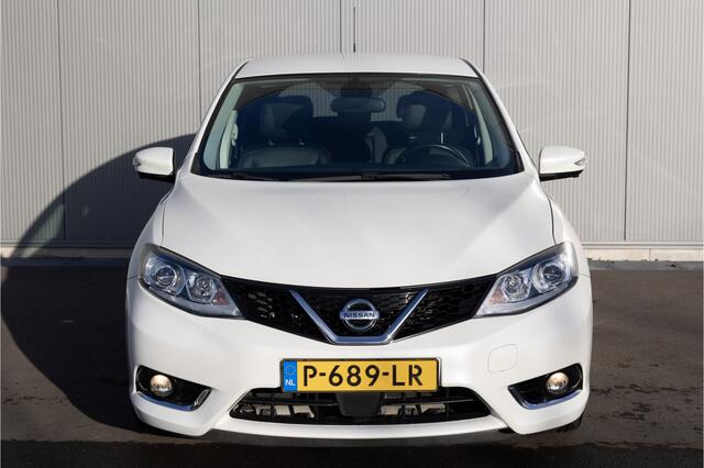 Nissan PULSAR 1.2 DIG-T | LEDER | NAVI | CAMERA | TREKHAAK