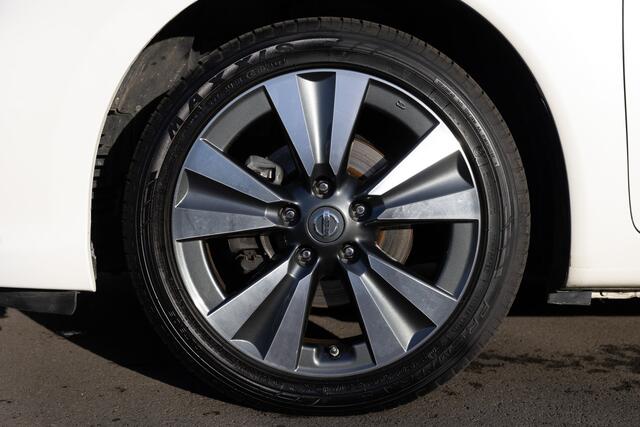 Nissan PULSAR 1.2 DIG-T | LEDER | NAVI | CAMERA | TREKHAAK