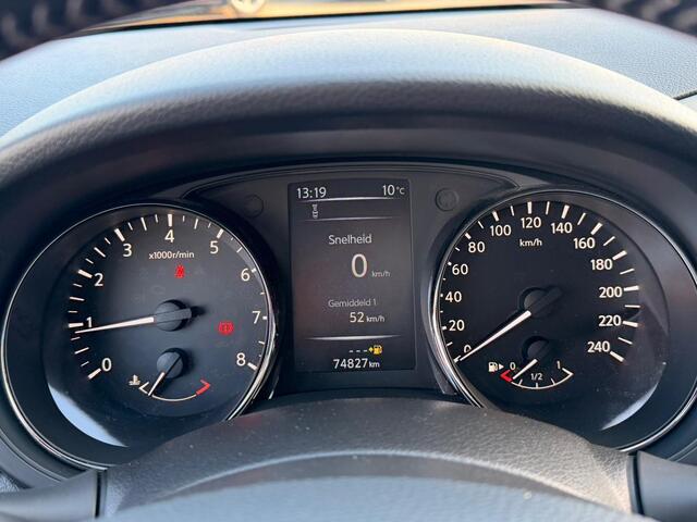 Nissan PULSAR 1.2 DIG-T N-Connecta | NAVIGATIE | CAMERA | CRUISE CONTROL |