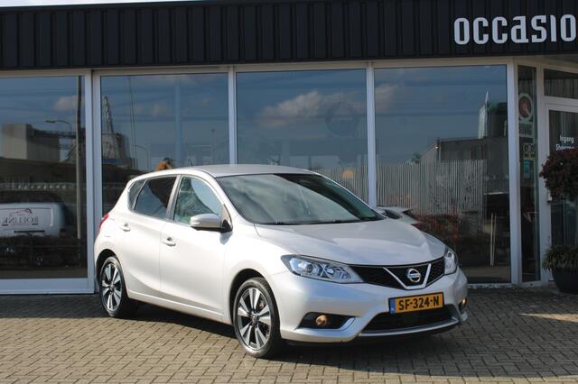 Nissan PULSAR 1.2 DIG-T Tekna
