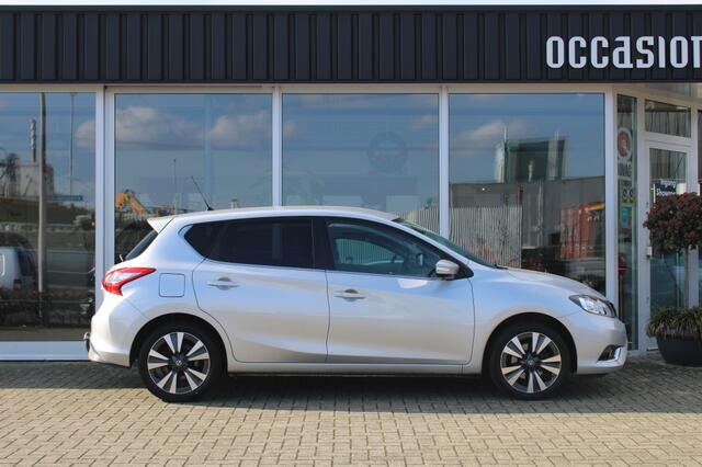 Nissan PULSAR 1.2 DIG-T Tekna