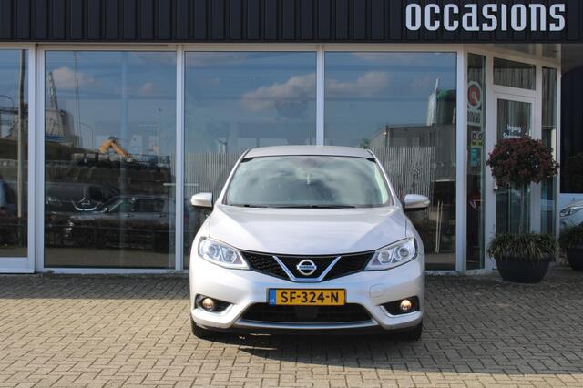 Nissan PULSAR 1.2 DIG-T Tekna