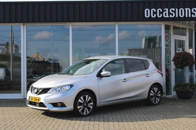 Nissan PULSAR 1.2 DIG-T Tekna