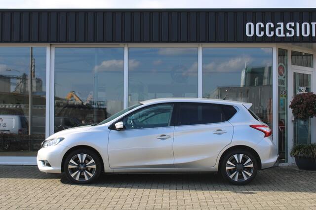 Nissan PULSAR 1.2 DIG-T Tekna