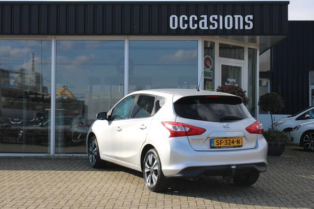 Nissan PULSAR 1.2 DIG-T Tekna