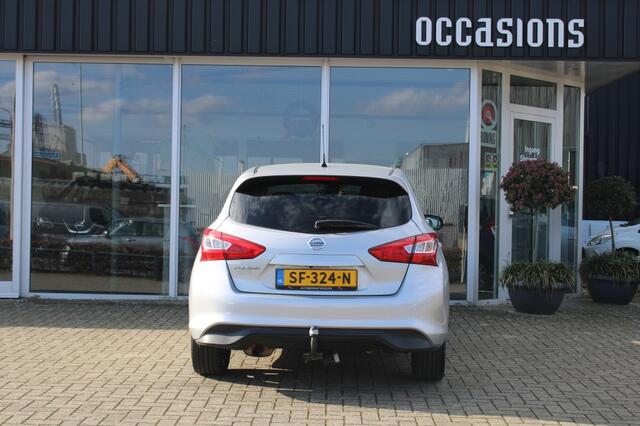 Nissan PULSAR 1.2 DIG-T Tekna