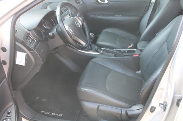 Nissan PULSAR 1.2 DIG-T Tekna