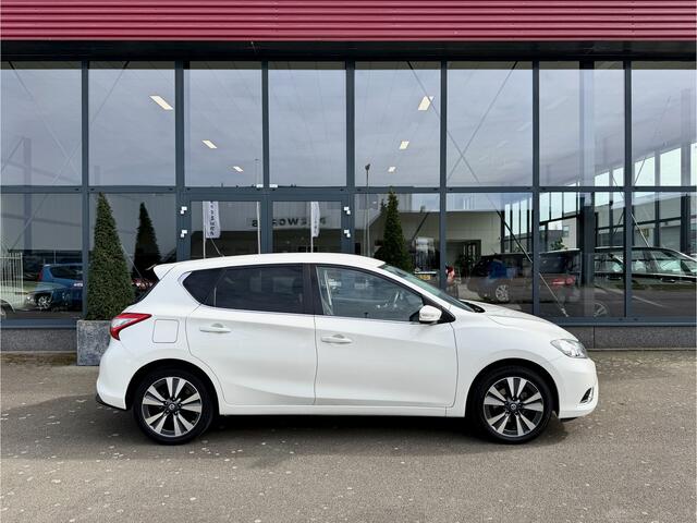 Nissan PULSAR 1.2 DIG-T N-Connecta NAVI ECC CRUISE