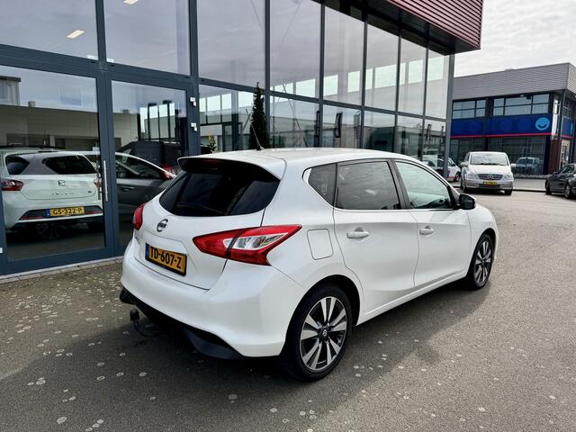 Nissan PULSAR 1.2 DIG-T N-Connecta NAVI ECC CRUISE