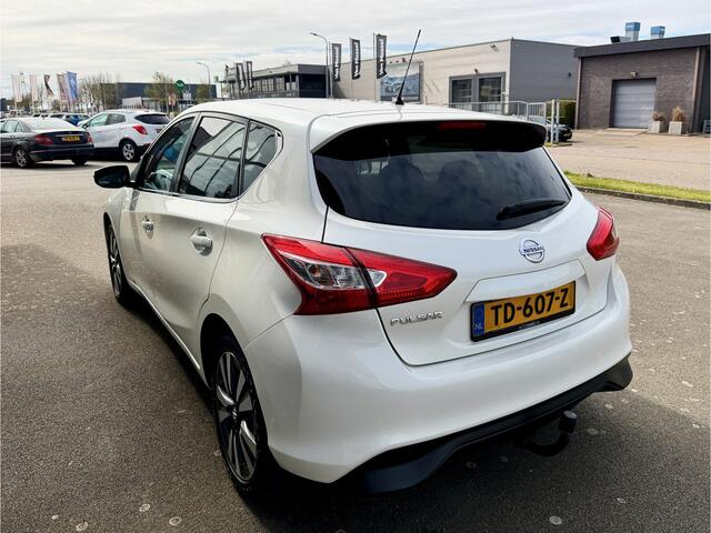 Nissan PULSAR 1.2 DIG-T N-Connecta NAVI ECC CRUISE